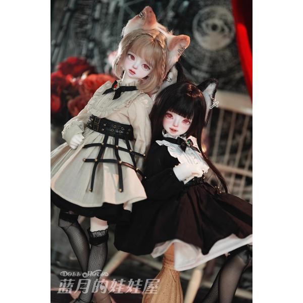 DOLL HOUSE 1/4ドール MDD MSD KUMAKO セット ドレス ワンピース DOLL HOUSE 1/4ドール MDD MSD KUMAKO セット ドレス ワンピース
