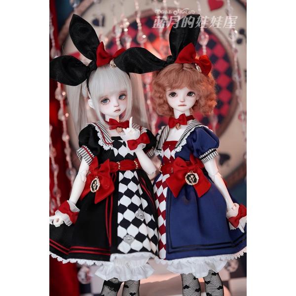 DOLL HOUSE 1/4ドール MDD MSD KUMAKO セット ドレス ワンピース DOLL HOUSE 1/4ドール MDD MSD KUMAKO セット ドレス ワンピース