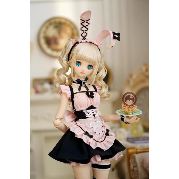 MDD MSD ドール衣装 ピンクジャージ　メイド cfb75f33af5378bc8ccf436ab0894c