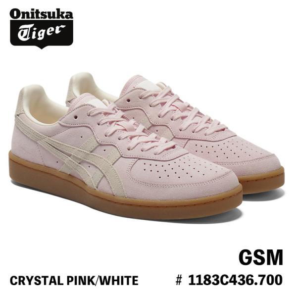 GSM オニツカタイガー スニーカー Onitsuka Tiger メンズ レディース