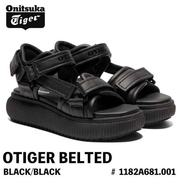 Onitsuka Tiger（オニツカタイガー） サンダル サンダル レディース