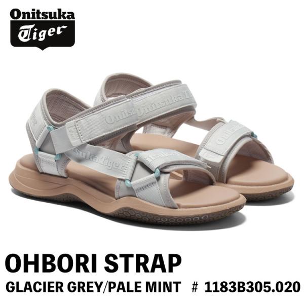 Onitsuka Tiger（オニツカタイガー） サンダル サンダル OHBORI STRAP