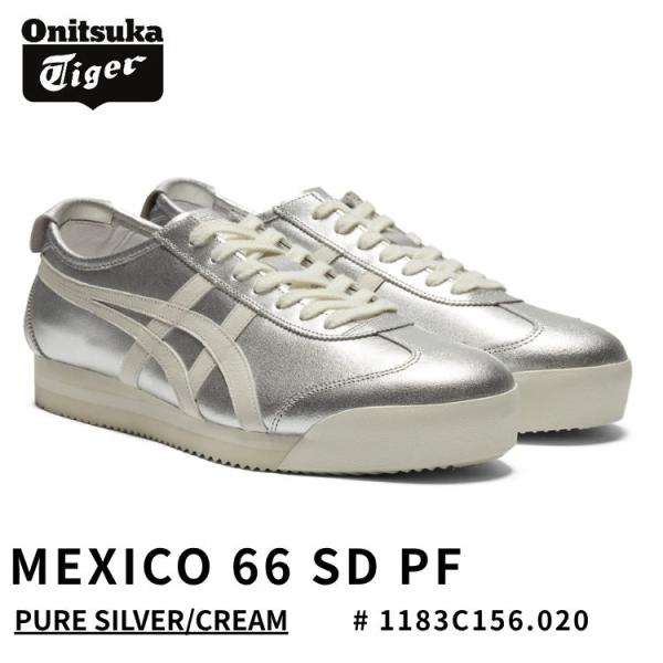 MEXICO 66 オニツカタイガー スニーカー Onitsuka Tiger SD PF