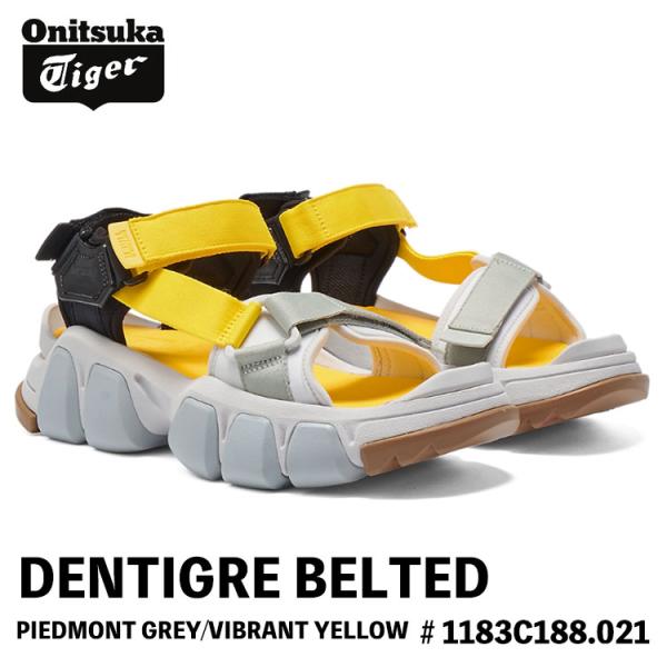 Onitsuka Tiger（オニツカタイガー） サンダル サンダル レディース