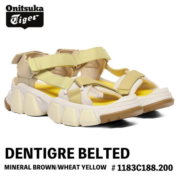 Onitsuka Tiger（オニツカタイガー） サンダル サンダル レディース