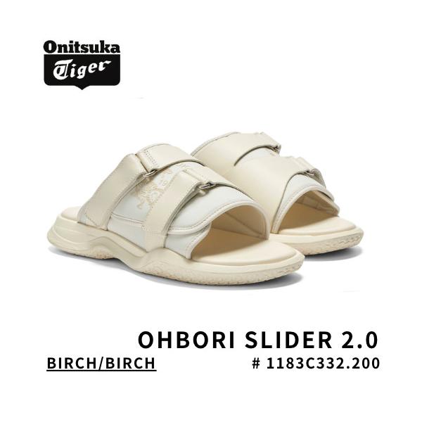 Onitsuka Tiger（オニツカタイガー） サンダル レディース OHBORI