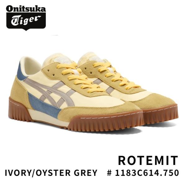 MEXICO 66 オニツカタイガー スニーカー Onitsuka Tiger ROTEMIT