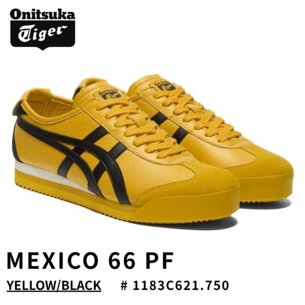 MEXICO 66 オニツカタイガー スニーカー Onitsuka Tiger PF メキシコ66