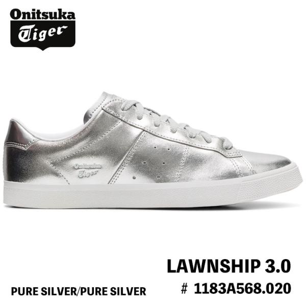 LAWNSHIP オニツカタイガー スニーカー Onitsuka Tiger 3.0 ローン