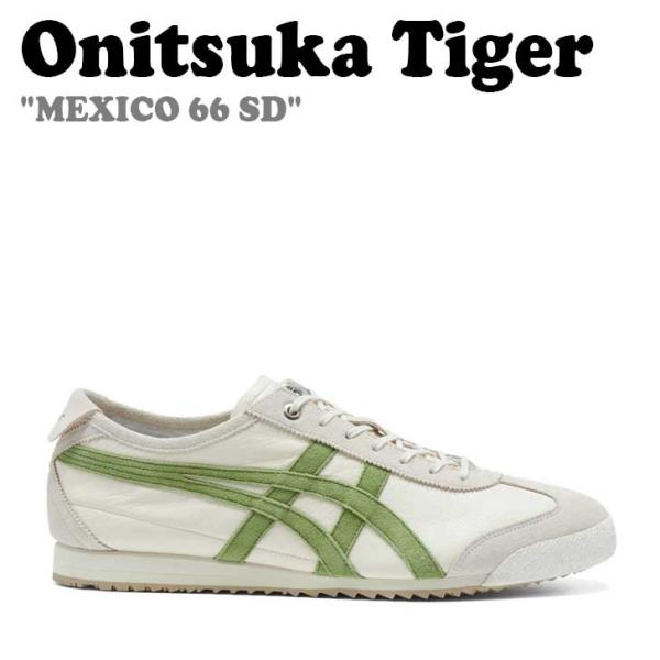 MEXICO 66 オニツカタイガー スニーカー Onitsuka Tiger メンズ