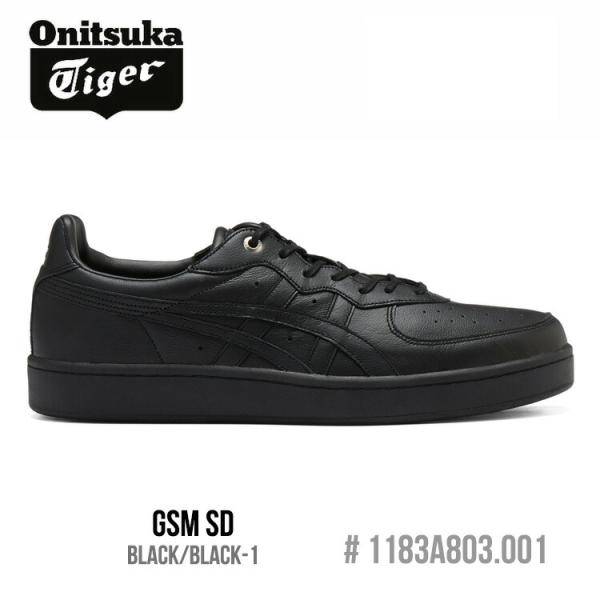 GSM オニツカタイガー スニーカー Onitsuka Tiger SD ジーエスエム