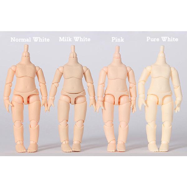 ymy　200円引き 予約販売】【まとめ5体お買い得セット】【YmY】5.6cm YmYドール