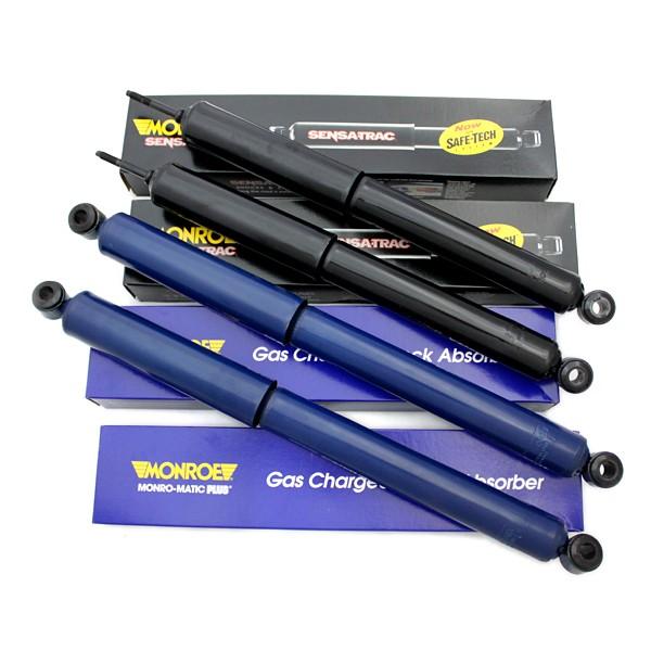 ジムニー パーツ サスペンション モンロー ロングショック ＆ スーパー