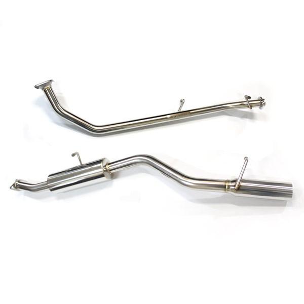 K-PRODUCTS ステンレスフロントパイプ　ja22 楽天市場】ジムニー フロントパイプ 42.7φ JA12 JA22 スープアップ