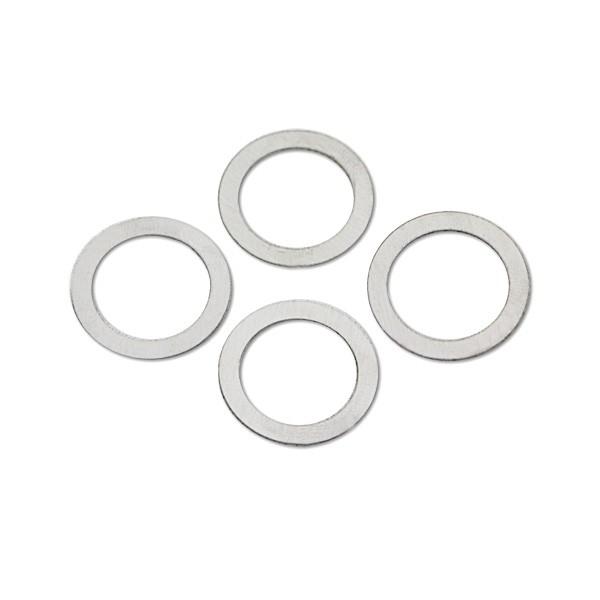 ジムニー サスペンション キングピンシム 4枚セット JB23 JB33 JB43