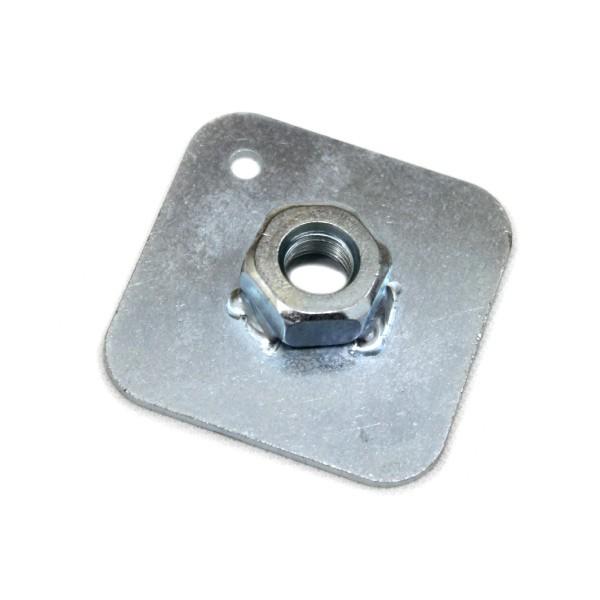 Wj[ ANZT AC{gp obNv[g 55mm×55mm T=2mm X`[ p[c JX^  {g