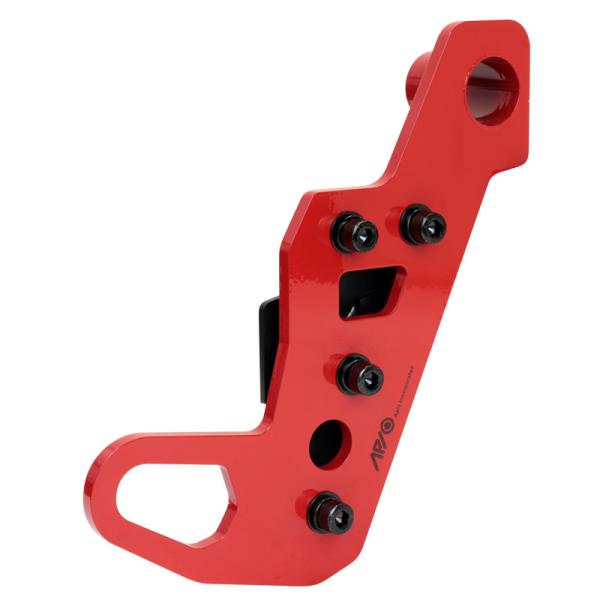 JB64 JB74 ジムニー 純正バンパー用フロント左 9mm牽引フック アピオ ジムニー JB64 JB74 純正バンパー用 フロント左 9mm牽引フック