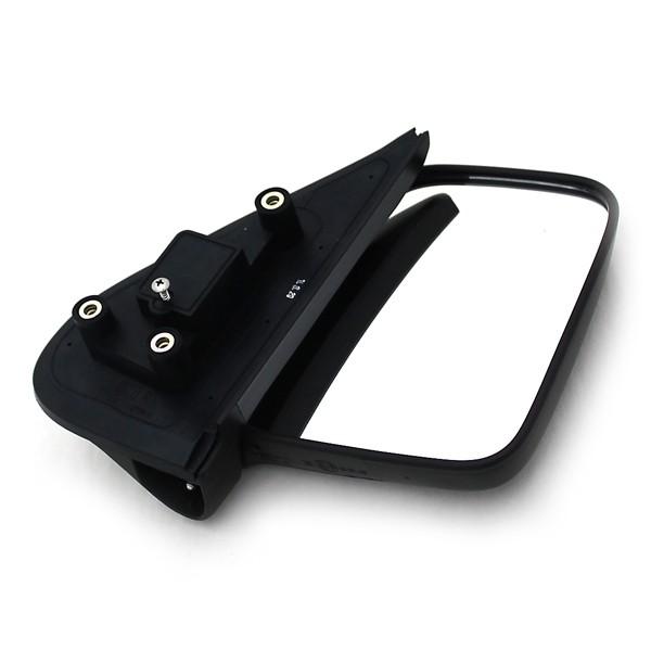 ジムニー 84701-81A01-5PK ドアミラー 運転席側 黒 JB23 1~3型