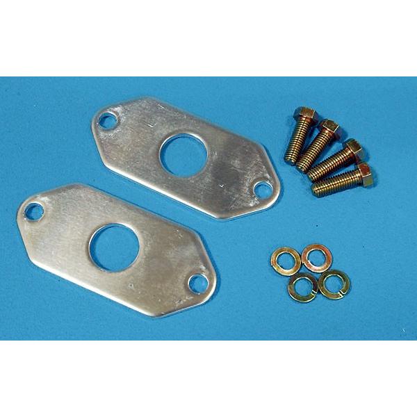 ジムニー バンプラバースペーサー ボルト付8枚セット タニグチ