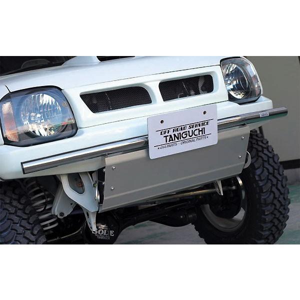 ジムニー バンパー オフロードフロントバンパーTypeII ステンレス JB23 タニグチ TANIGUCHI 【代引き不可】 : jb23-ef-0fb03 : K-PRODUCTS - 通販 - Yahoo!ショッピング ジムニー バンパー オフロードフロントバンパーTypeII ステンレス JB23 タニグチ TANIGUCHI 【代引き不可】 : jb23-ef-0fb03 : K-PRODUCTS - 通販 - Yahoo!ショッピング