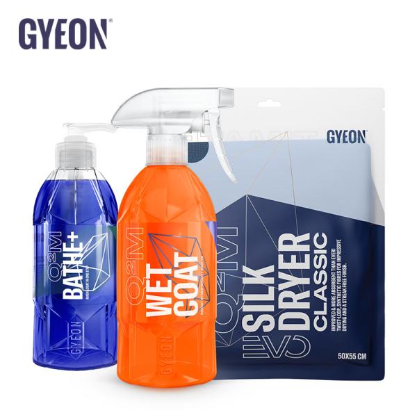 ジムニー ケミカル用品 洗車 撥水 カーケアセット D-Kit GYEON パーツ カスタム 改造 車 ボディ