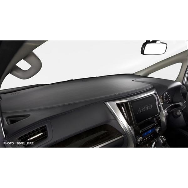 Artina ダッシュマット DM-T005 20系アルファード Artina アルティナ 車種専用ダッシュマット20系アルファード