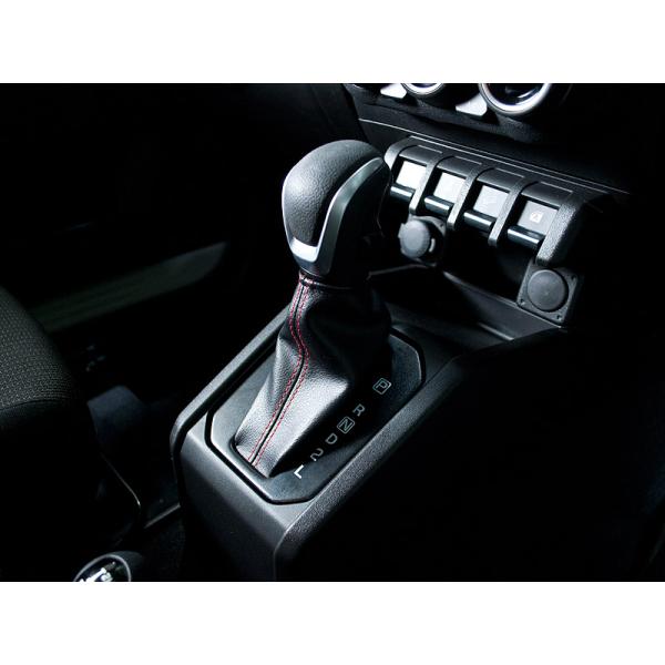 デザイン シフトブーツ 　ジムニー・ジムニーシエラ　JB64W / JB74W(2018/07〜)AT車