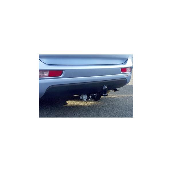 サントレックス ヒッチメンバー【アウトランダー DLA-GG2W  