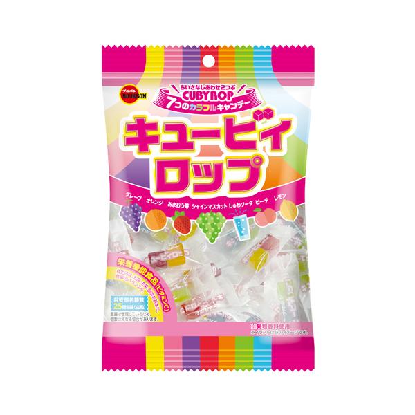 ブルボン　キュービィロップ　100g　10個×４個　合計40個