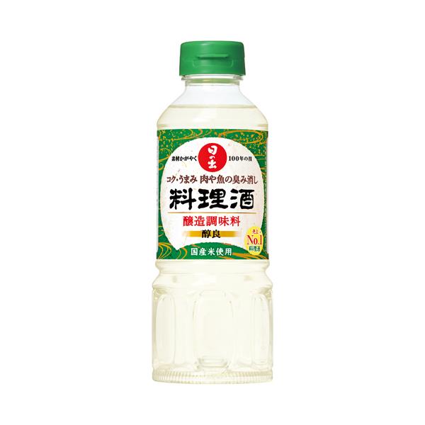 キング醸造　日の出　料理酒　醇良　400ｍｌ×20個