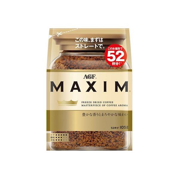 味の素AGF 「マキシム」 袋 105g×12袋 : Re-light Yahoo!ショップ