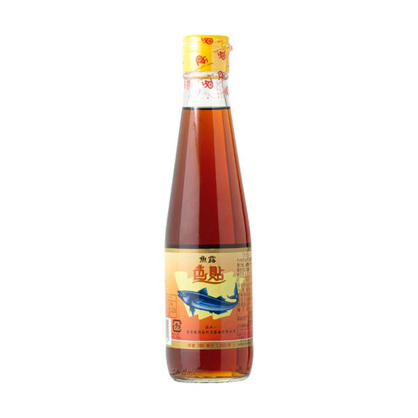 タイ・ラヨンブランドの発酵度が高いナンプラーです。色が透明でクセがないのが特徴です。