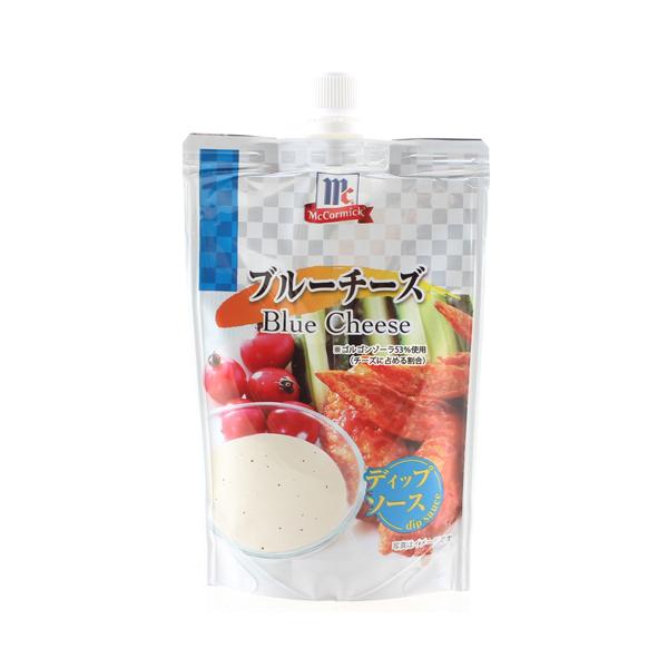 ブルーチーズにピリッと胡椒を効かせ、レモン果汁でサッパリと仕上げました。肉や魚のソテーにも合います。