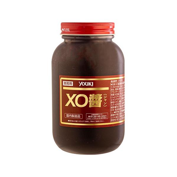 YOUKI（ユウキ食品）　ＸＯ醤　1kg×12個