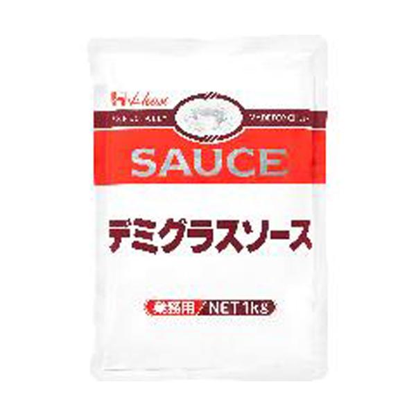 小麦粉を焙煎したルゥにビーフと野菜のうまみとコクが溶けこんだ、レトルトタイプのデミグラスソースです。