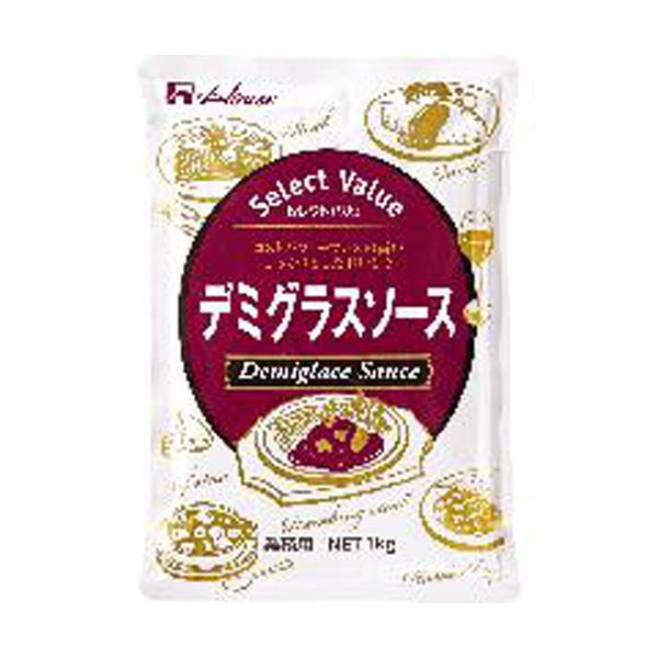 デミグラスソース 1kg　ハウス食品　セレクトバリュー　業務用　【食品】