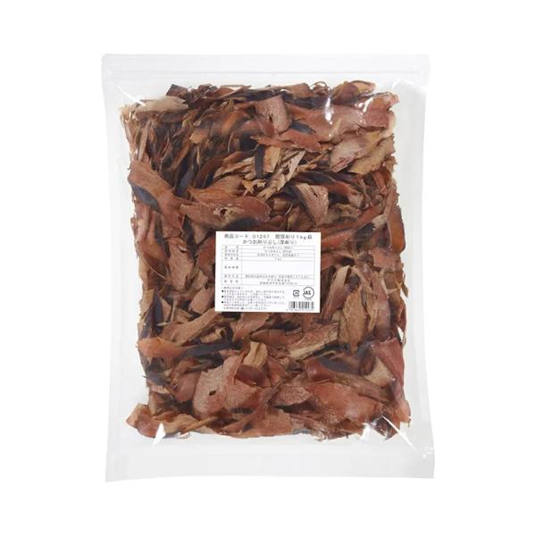ヤマキ　鰹厚削り　萩　1kg　5個×2個　合計10個