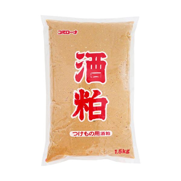 お好みのお野菜1.5ｋｇ用。酒粕に砂糖、焼酎、みりんをよく混ぜ合わせ、下積した野菜を漬け込みます。