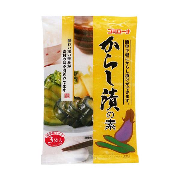 お好みの野菜を刻んで混ぜるだけ。味わい深い辛みが、素材の味を引き立てます。