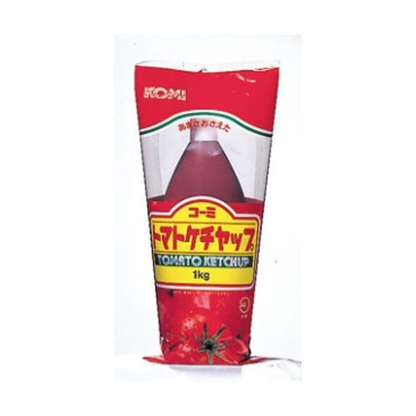 コーミ　トマトケチャップJAS特級　1kg