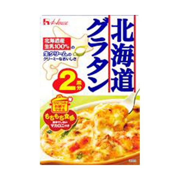 マカロニを別ゆでせずに、ひとつのお鍋で手軽にできます。<br>北海道産生乳１００％の生クリームを使用し、なめらかで上品なホワイトソースの、クリーミーなおいしさのマカロニグラタンです。<br>
