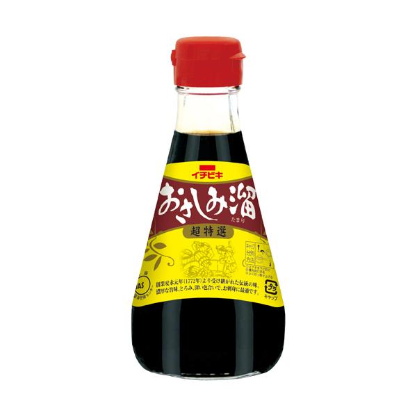 超特選 おさしみ溜 200ml イチビキ 醤油 刺身