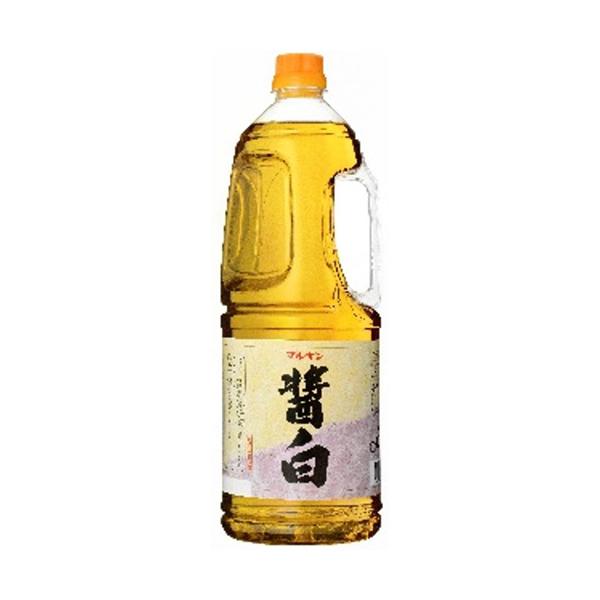 盛田 マルキン 醤白 1.8L×6個