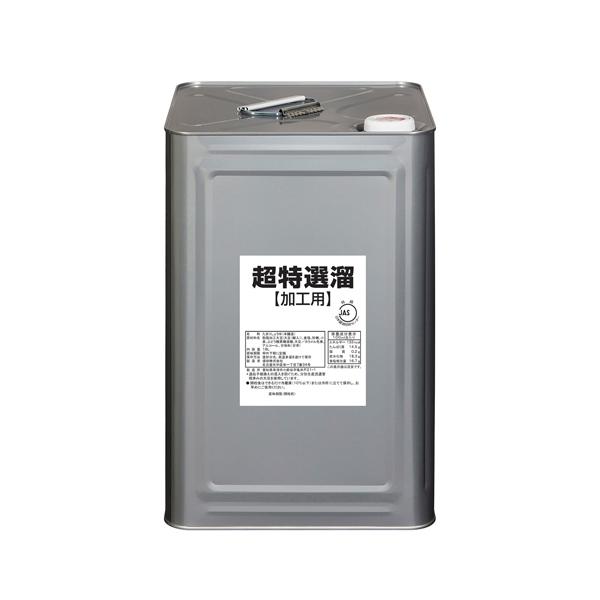 盛田　本醸造超特選溜（加工用）　１８Ｌ×1個
