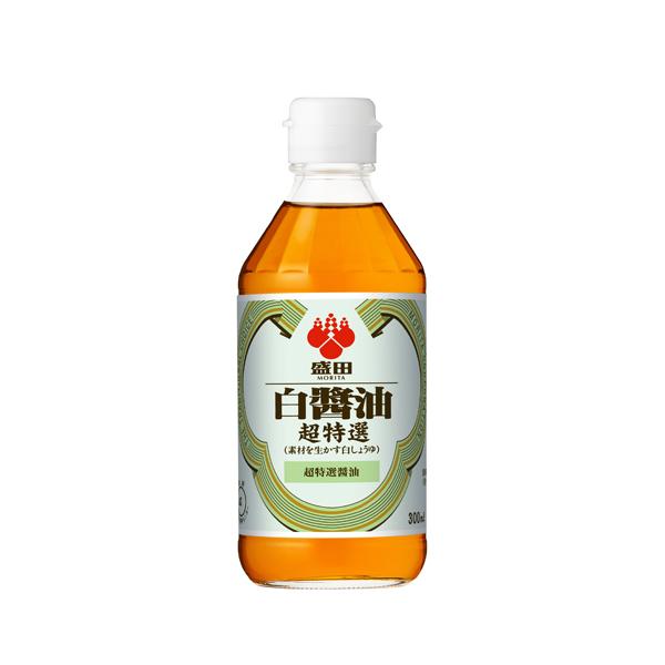 盛田　白醤油　超特選　300ml×10個