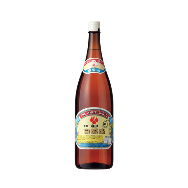 盛田　上級　白醤油　1.8L×6個