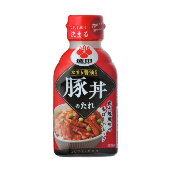 盛田　これ一本で決まる　豚丼のたれ　195ｇ×12個　