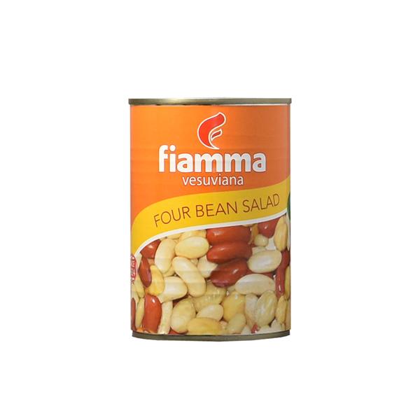 日本珈琲貿易　フィアマ　フォービーンミックス　400g×24個
