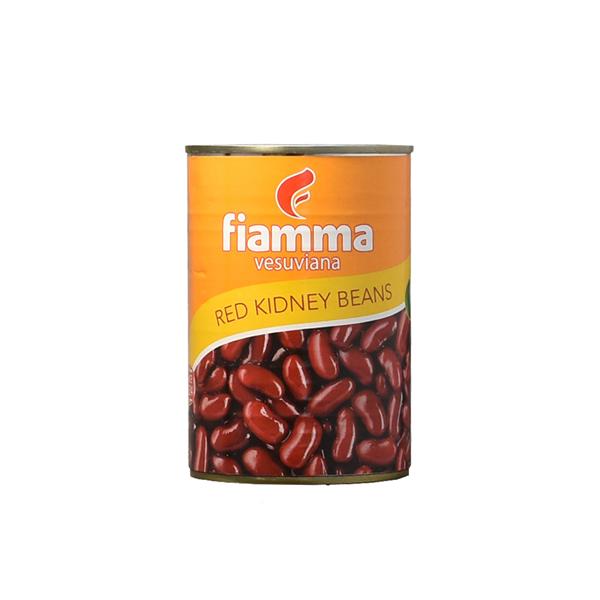 日本珈琲貿易　フィアマ　レッドキドニービーンズ　400g×24個