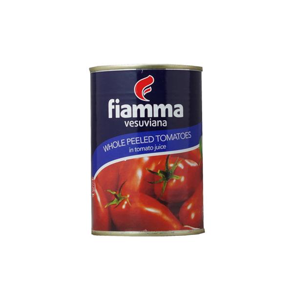 完熟したトマトを剥皮し、ジュース漬けにしました。